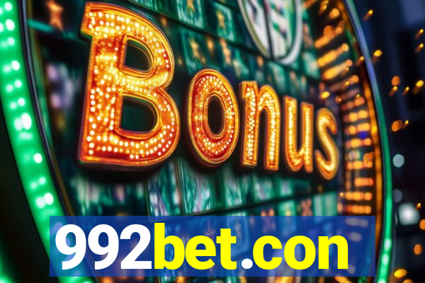 992bet.con