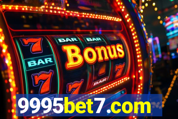 9995bet7.com