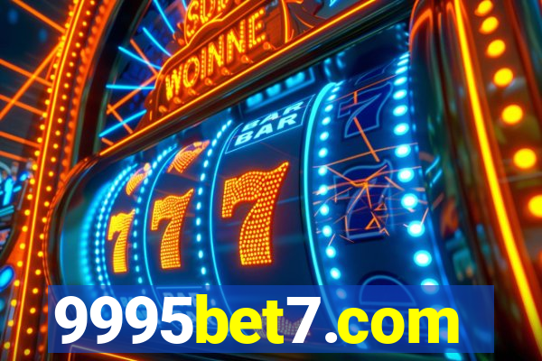 9995bet7.com
