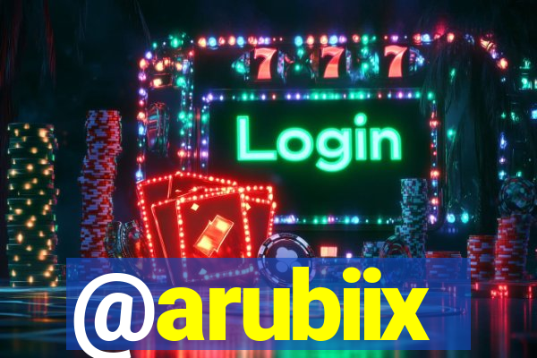 @arubiix