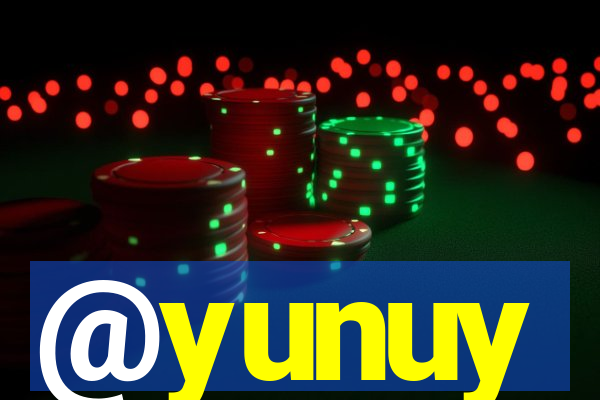 @yunuy
