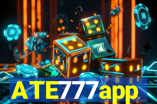ATE777app