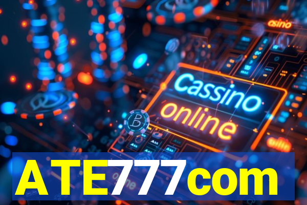 ATE777com