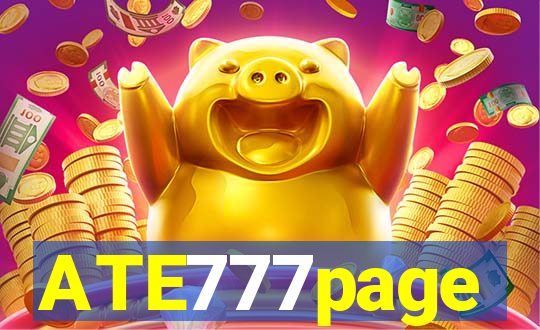 ATE777page