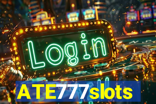 ATE777slots