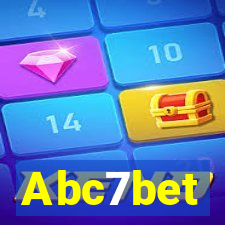 Abc7bet