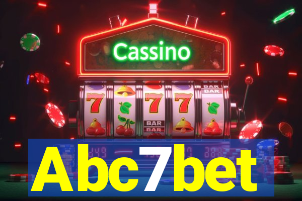 Abc7bet