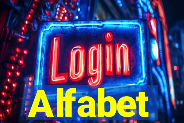 Alfabet