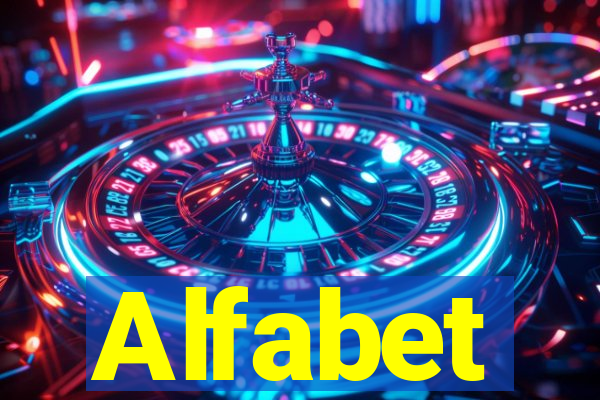 Alfabet