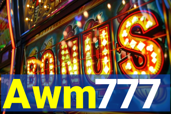 Awm777