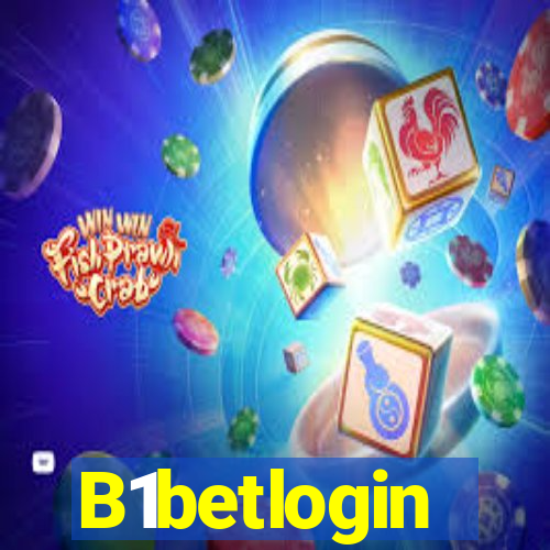 B1betlogin