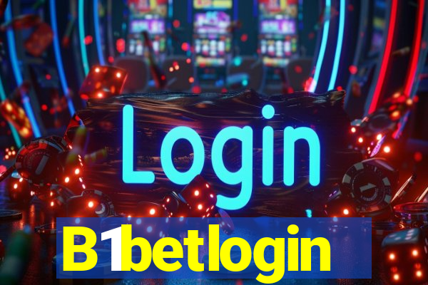 B1betlogin