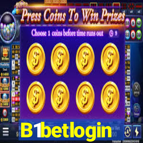 B1betlogin