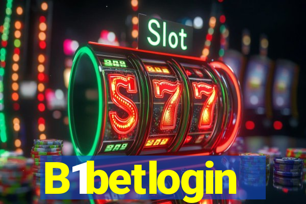 B1betlogin