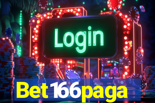 Bet166paga
