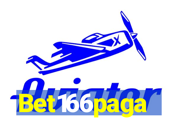 Bet166paga