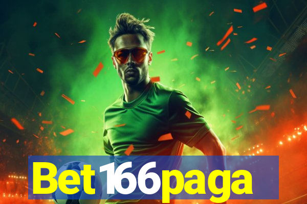 Bet166paga