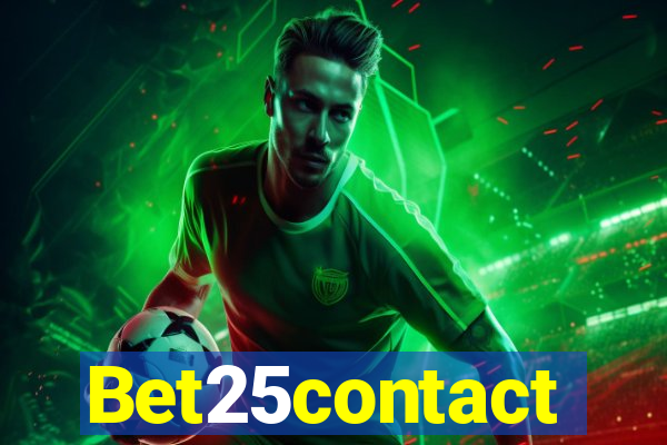 Bet25contact