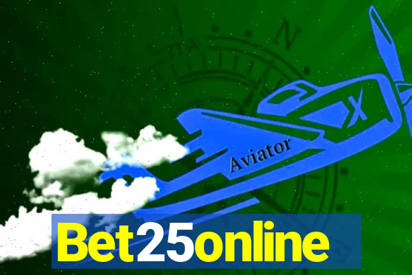 Bet25online