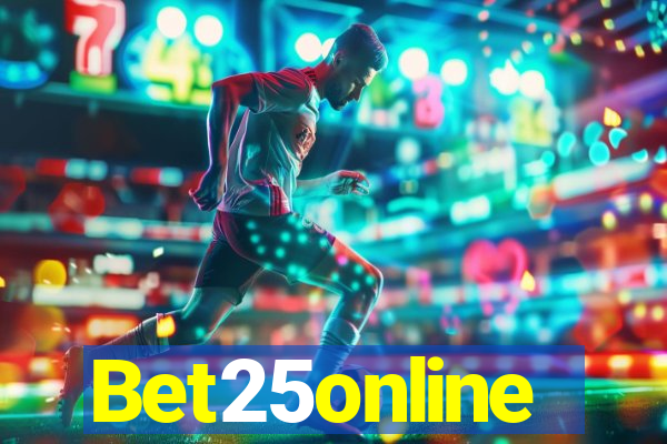 Bet25online