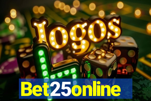 Bet25online
