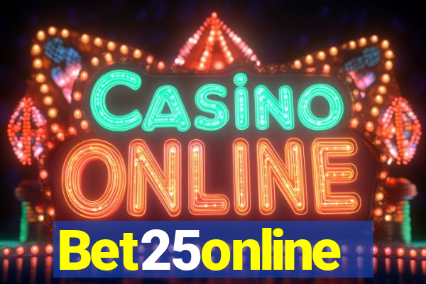 Bet25online