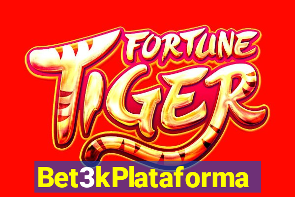 Bet3kPlataforma