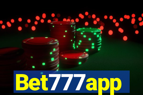 Bet777app