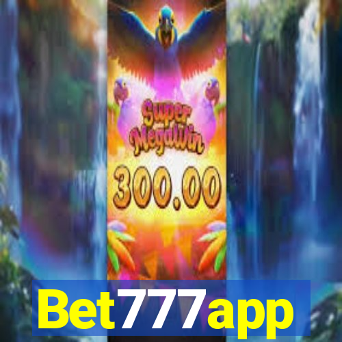 Bet777app