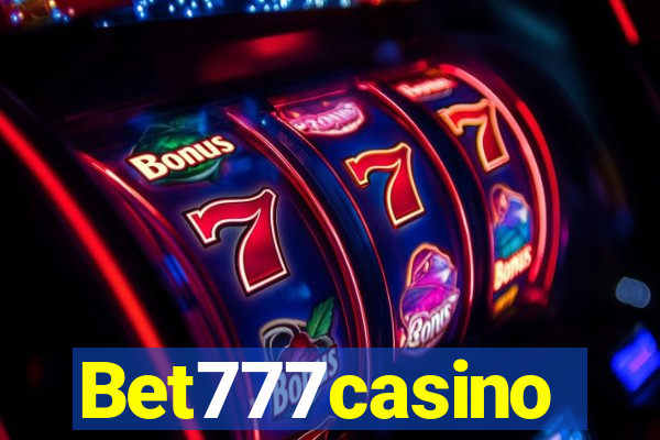 Bet777casino