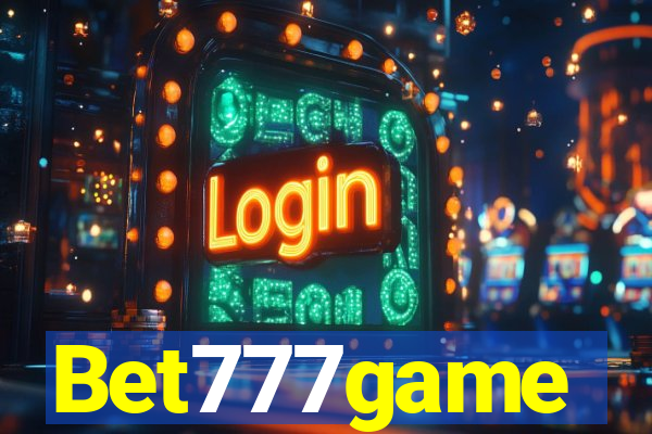 Bet777game