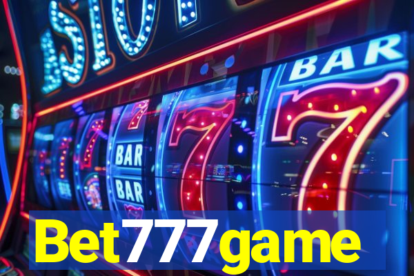 Bet777game