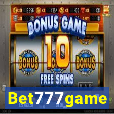 Bet777game