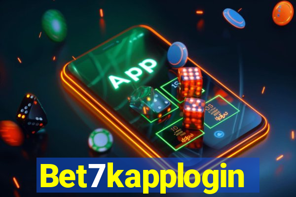 Bet7kapplogin