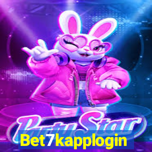 Bet7kapplogin