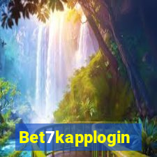 Bet7kapplogin