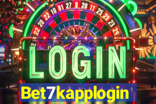 Bet7kapplogin