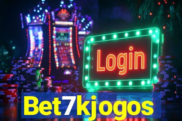 Bet7kjogos