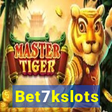 Bet7kslots