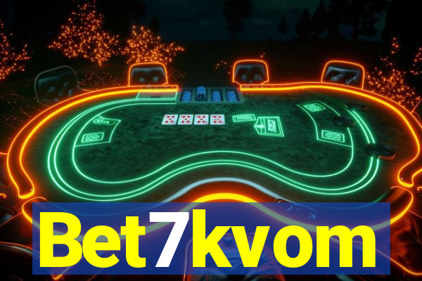 Bet7kvom