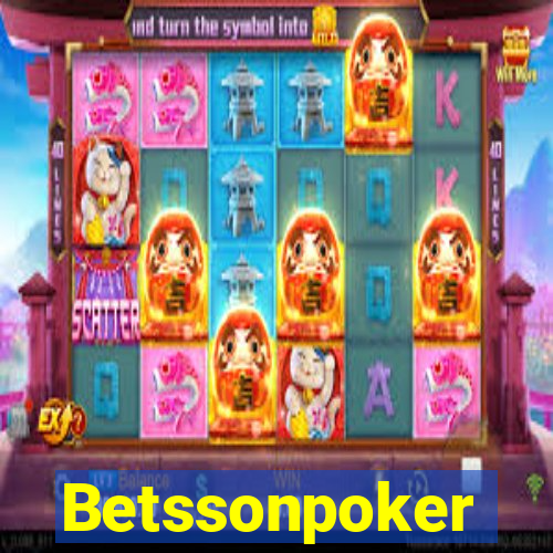 Betssonpoker