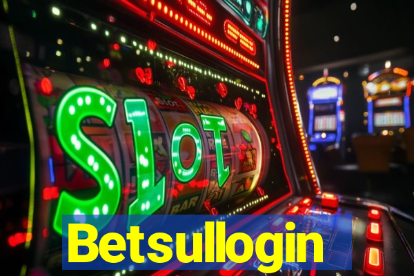 Betsullogin
