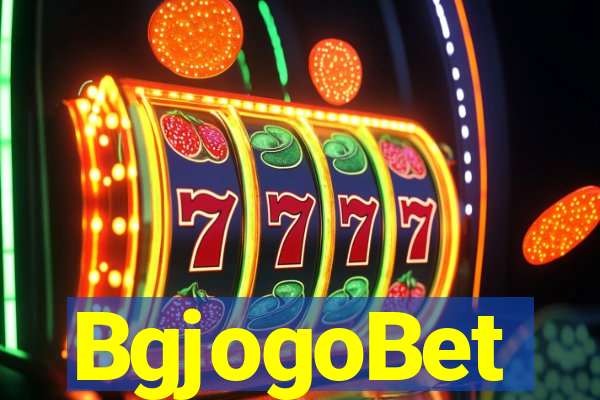 BgjogoBet