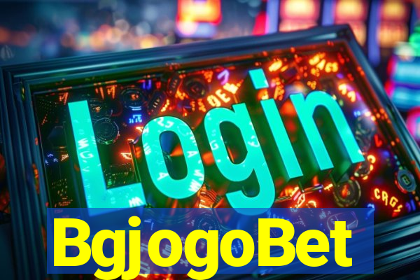 BgjogoBet