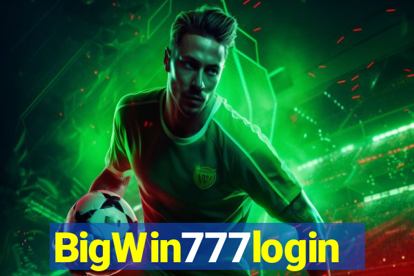 BigWin777login