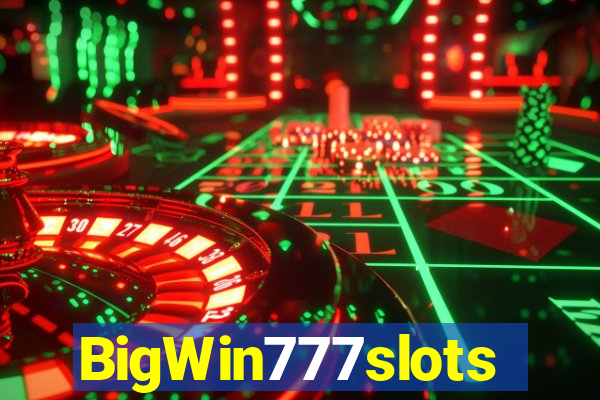 BigWin777slots