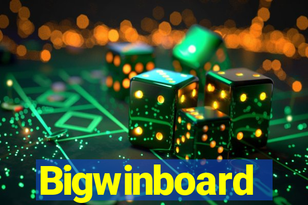 Bigwinboard