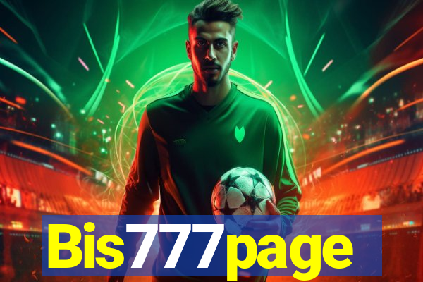 Bis777page
