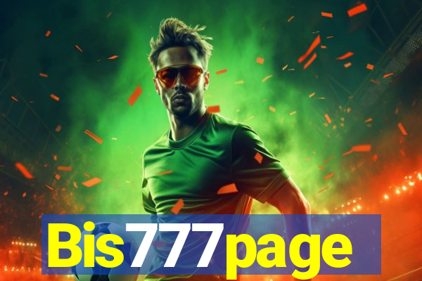 Bis777page