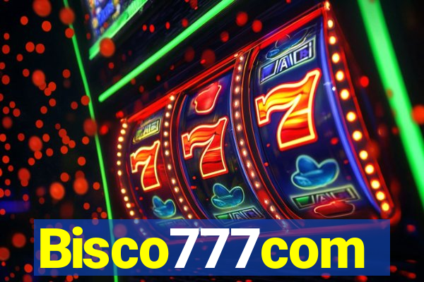 Bisco777com